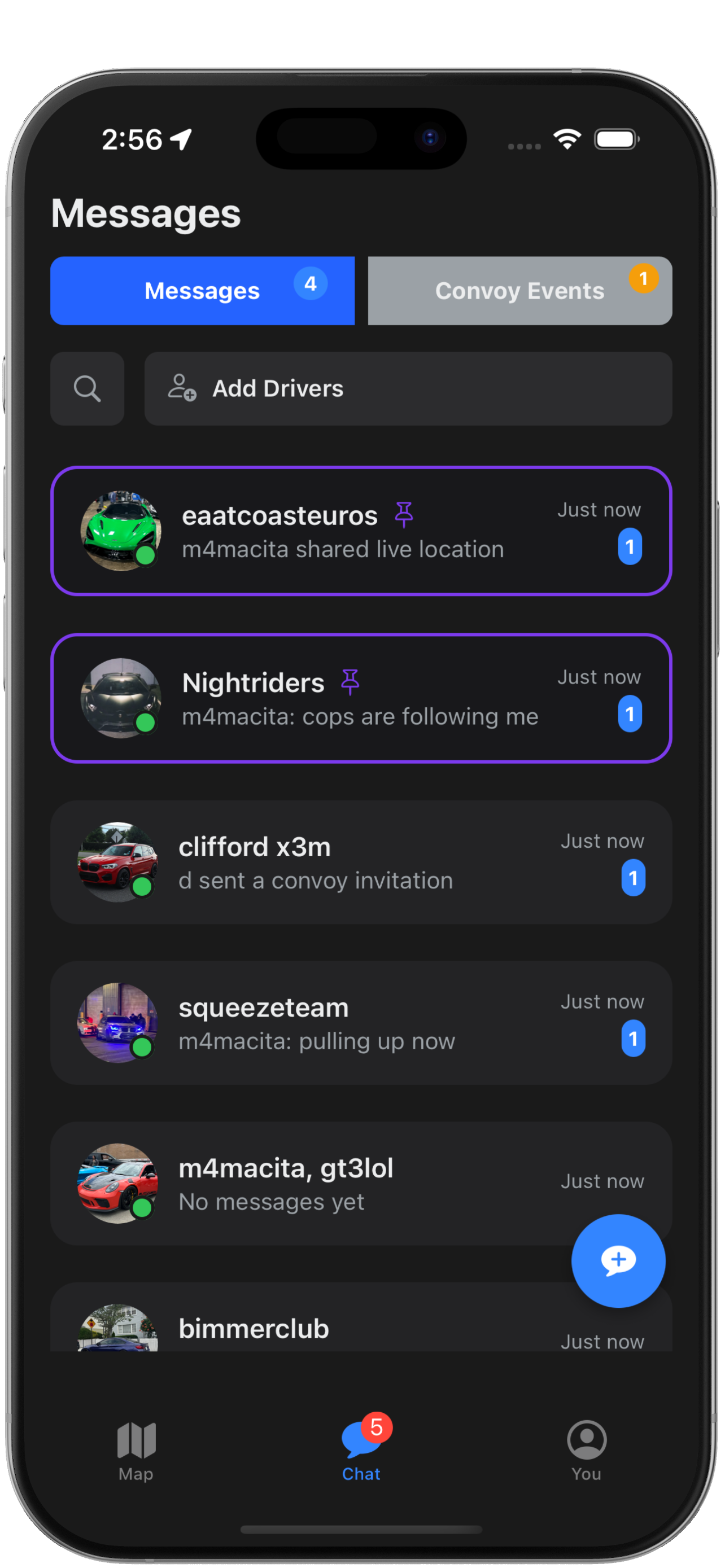 Stay Connected screenshot